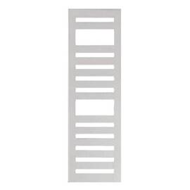 Полотенцесушитель электр. Zehnder Metropolitan Spa METE-120-050/GD RAL9016, фото 