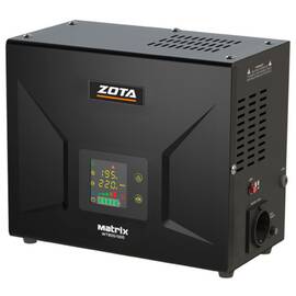 Источник питания ZOTA Matrix WT1100/600 (600 Вт/1100 ВА, 12В), фото 