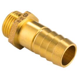 Штуцер для шланга MVI 1/2x12 mm с наружной резьбой, фото 