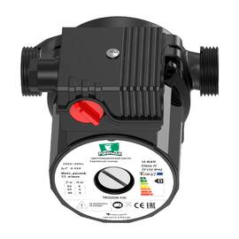 Насос циркуляционный PUMPMAN TRS25/4-130, фото 