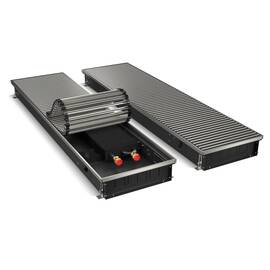 Конвектор внутрипольный Royal Thermo ATRIUM-90/300/1000-DG-U-NA, фото 