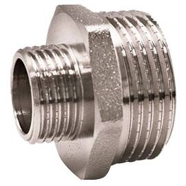 Ниппель переходной ALTSTREAM НР 2"x1 1/4" (6/72), арт. 003060211, фото 
