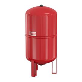 Бак Flamco расширительный (теплоснабжение/холодоснабжение) мембранный Flexcon R 80л/1,5 - 6bar, фото 