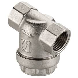Фильтр Valtec VT.386.N.04 универсальный вн.-вн. 1/2", фото 