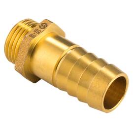 Штуцер для шланга MVI 1/2x14mm с наружной резьбой, фото 