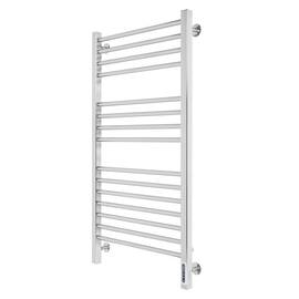 Полотенцесушитель Royal Thermo Stato П15 500х1000 электро (встроен. диммер) стальной, фото 
