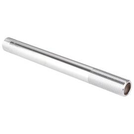 Сгон Gappo НР-НР хромированный 1/2" х 80 мм, фото 
