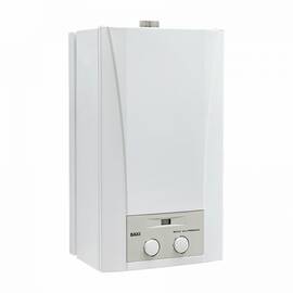 Котел газовый BAXI ECO Classic 14F настенный, 2 конт., закр.кам.сгор., фото 