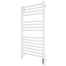 Полотенцесушитель Royal Thermo Stato П15 500х1000 электро (встроен. диммер) белый, фото 