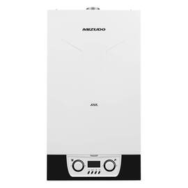 Котел газовый MIZUDO MAESTRO ONE M13ТH настенный, 1 конт., OPT, с трехход.клап.,закр.кам.сгор., фото 