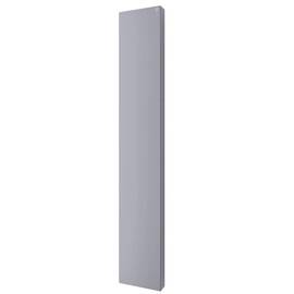 Дизайн-радиатор Royal Thermo Flat 300-1800 Silver Satin, фото 