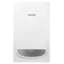 Котел газовый Navien Deluxe S-40k настенный, 2 конт., закр.кам.сгор., фото 