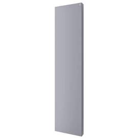 Дизайн-радиатор Royal Thermo Flat 400-1800 Silver Satin, фото 