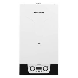 Котел газовый MIZUDO MAESTRO ONE M32ТH настенный, 1 конт., OPT, с трехход.клап.,закр.кам.сгор., фото 
