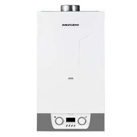 Котел газовый MIZUDO MAESTRO LUX M30Т настенный, 2 конт., OPT, WiFi, закр. кам. сгор., фото 
