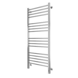 Полотенцесушитель Royal Thermo Stato П17 500х1200 электро (встроен. диммер) стальной, фото 