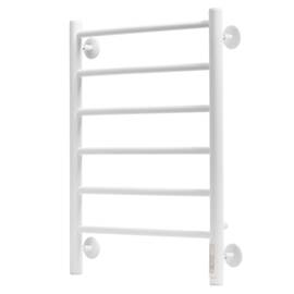 Полотенцесушитель Royal Thermo Classic white П6 450х650 электро (new встроен. диммер), фото 