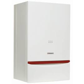 Котел газовый HUBERT AGB 26DC настенный, 2 конт., закр.кам.сгор., фото 