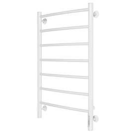 Полотенцесушитель Royal Thermo Classic white П7 500х800 электро (new встроен. диммер), фото 
