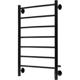 Полотенцесушитель Royal Thermo Classic black П7 500х800 электро (new встроен. диммер), фото 