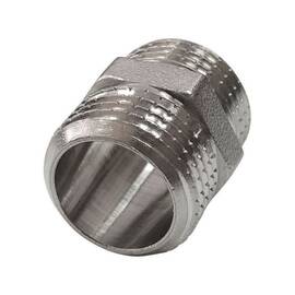 Ниппель VALFEX никел. НР-НР 1 1/4" (60/10), арт. VF.582.N.114, фото 