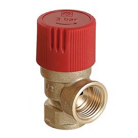 Клапан предохранительный Valtec 3 бар 1/2", фото 