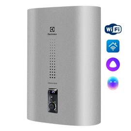 Водонагреватель Electrolux EWH 30 Centurio IQ 3.0 Silver, фото 