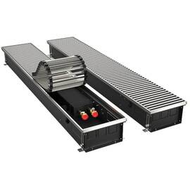Конвектор внутрипольный Royal Thermo ATRIUM-110/200/2000-DG-U-NA, фото 