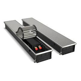 Конвектор внутрипольный Royal Thermo ATRIUM-110/200/1200-DG-U-NA, фото 