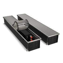 Конвектор внутрипольный Royal Thermo ATRIUM-150/200/800-DG-U-NA, фото 