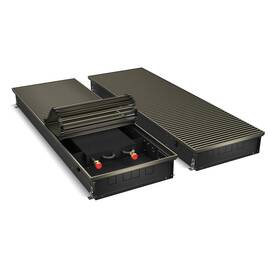 Конвектор внутрипольный Royal Thermo ATRIUM-110/400/800-DG-U-DB, фото 