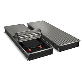 Конвектор внутрипольный Royal Thermo ATRIUM-110/400/900-DG-U-NA, фото 