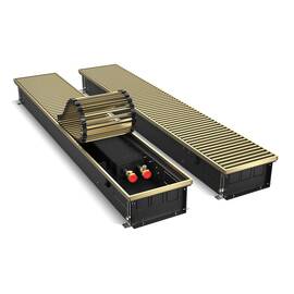 Конвектор внутрипольный Royal Thermo ATRIUM-110/200/2800-DG-U-LB, фото 