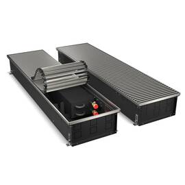Конвектор внутрипольный Royal Thermo ATRIUM-150/300/1000-DG-U-NA, фото 