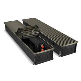Конвектор внутрипольный Royal Thermo ATRIUM-150/250/800-DG-U-DB, фото 