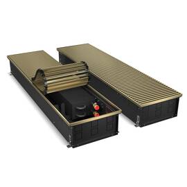 Конвектор внутрипольный Royal Thermo ATRIUM-150/300/3000-DG-U-LB, фото 