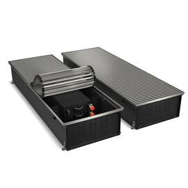 Конвектор внутрипольный Royal Thermo ATRIUM-190/400/1600-DG-U-NA, фото 