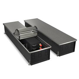 Конвектор внутрипольный Royal Thermo ATRIUM-190/300/900-DG-U-NA, фото 
