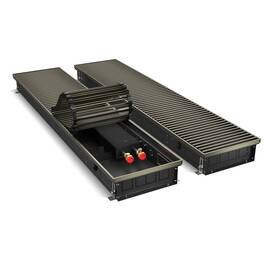 Конвектор внутрипольный Royal Thermo ATRIUM-90/250/800-DG-U-DB, фото 