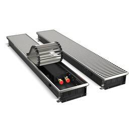 Конвектор внутрипольный Royal Thermo ATRIUM-90/200/2400-DG-U-NA, фото 