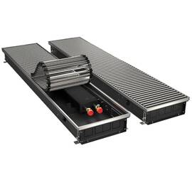 Конвектор внутрипольный Royal Thermo ATRIUM-90/250/2400-DG-U-NA, фото 