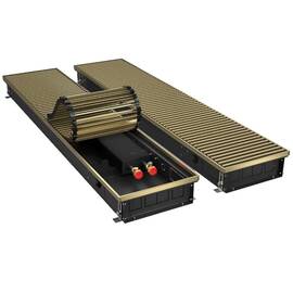 Конвектор внутрипольный Royal Thermo ATRIUM-90/250/1600-DG-U-LB, фото 
