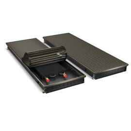 Конвектор внутрипольный Royal Thermo ATRIUM-75/400/900-DG-U-DB, фото 
