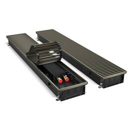 Конвектор внутрипольный Royal Thermo ATRIUM-90/200/1400-DG-U-DB, фото 