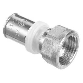Муфта ALTSTREAM ВР ALT-P 26х1" пресс, фото 