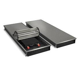 Конвектор внутрипольный Royal Thermo ATRIUM-90/400/1800-DG-U-NA, фото 