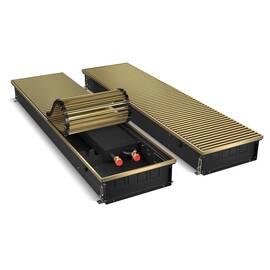 Конвектор внутрипольный Royal Thermo ATRIUM-110/300/3000-DG-U-AU, фото 