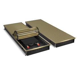 Конвектор внутрипольный Royal Thermo ATRIUM-90/400/1800-DG-U-LB, фото 
