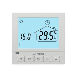 Термостат электронный РИДАН WT-R комнатный 230V, фото 