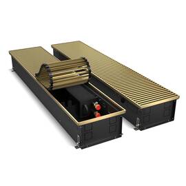 Конвектор внутрипольный Royal Thermo ATRIUM-150/250/1800-DG-U-AU, фото 